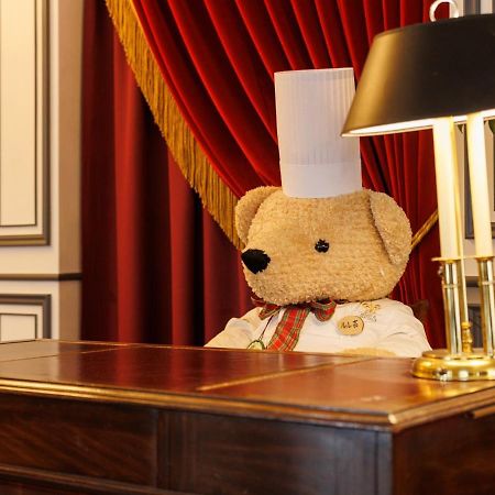 Kobe Kitano Hotel Eksteriør bilde