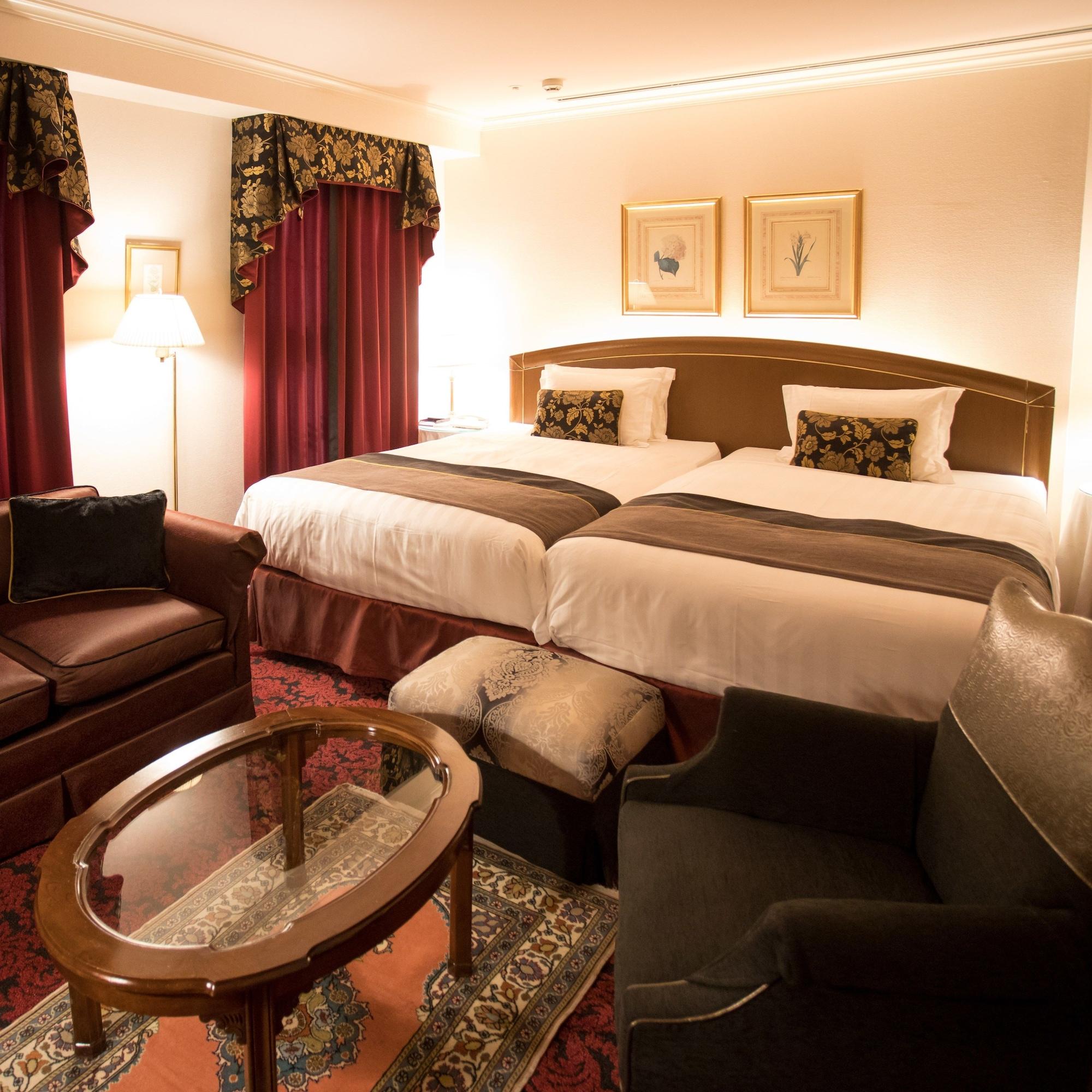 Kobe Kitano Hotel Eksteriør bilde
