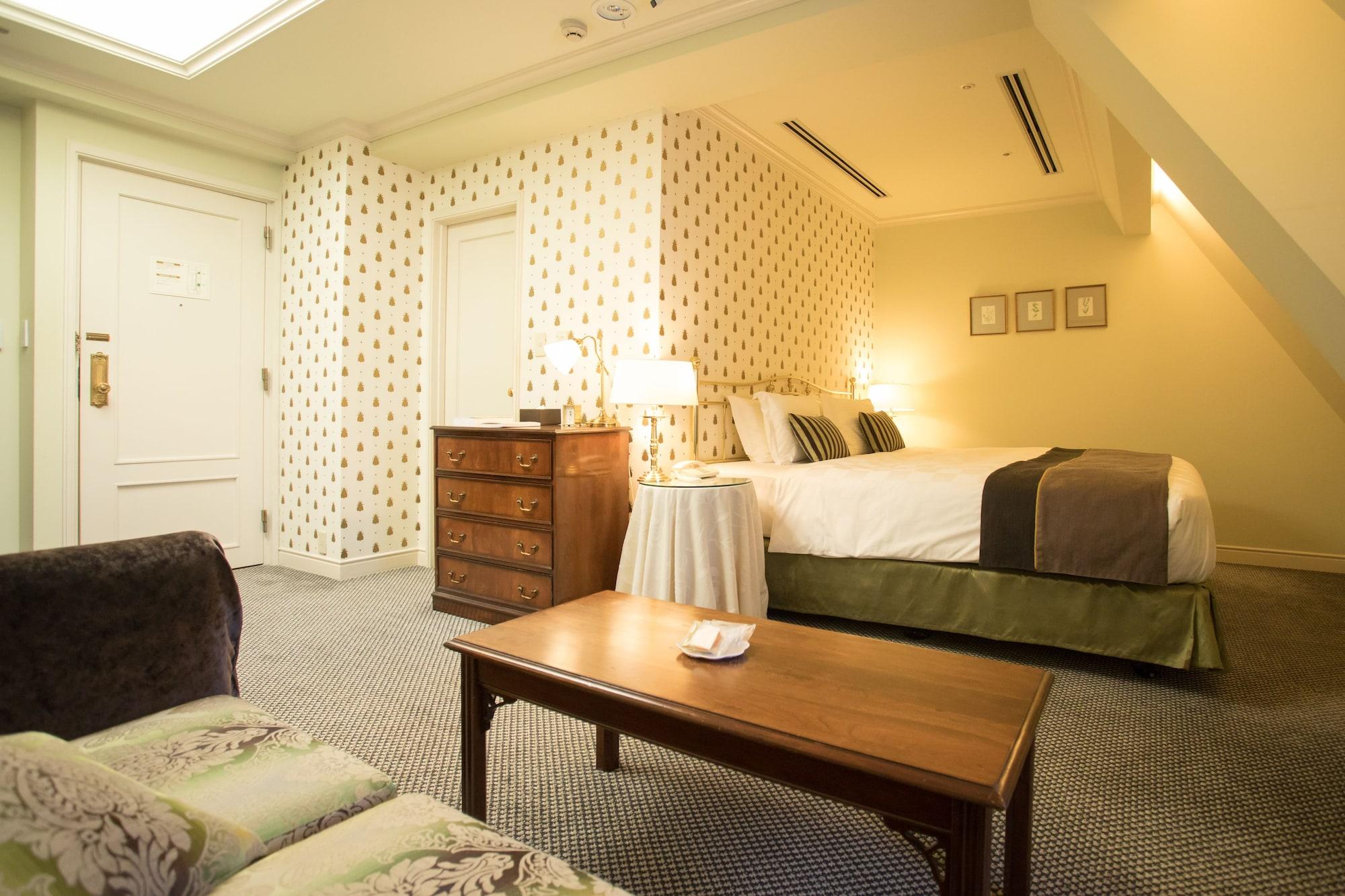 Kobe Kitano Hotel Eksteriør bilde