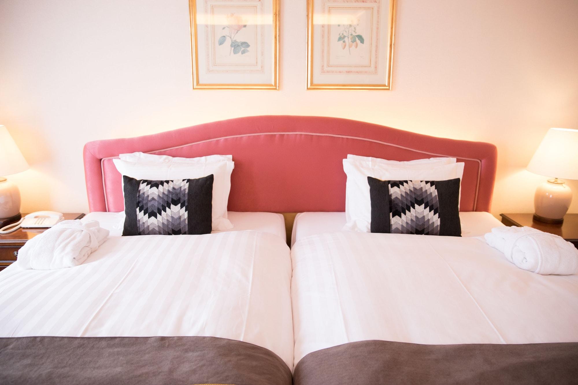 Kobe Kitano Hotel Eksteriør bilde