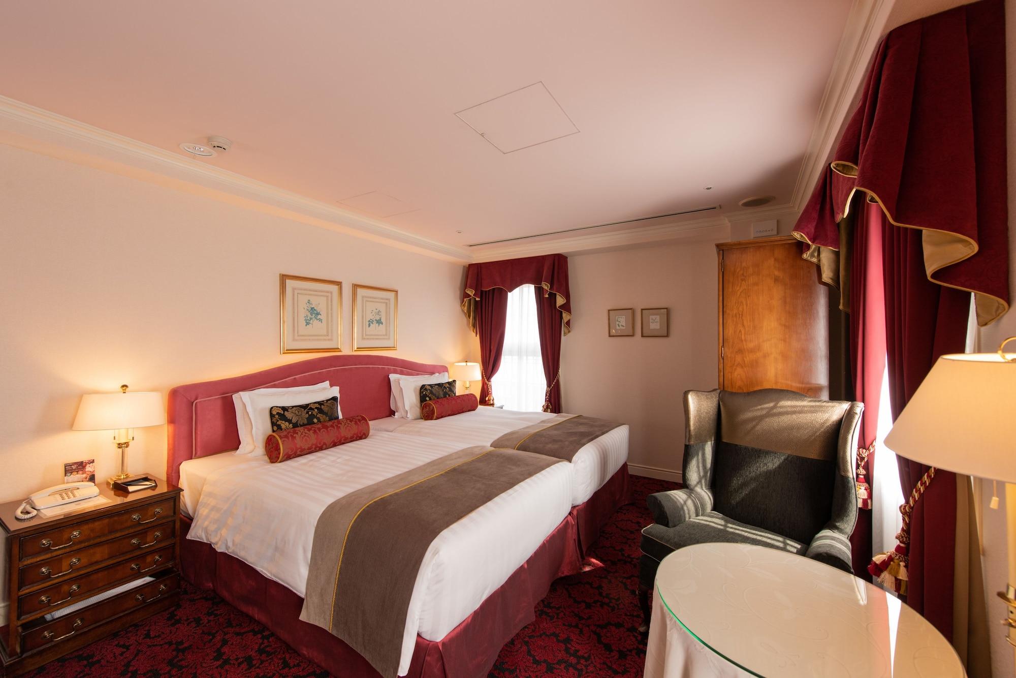 Kobe Kitano Hotel Eksteriør bilde