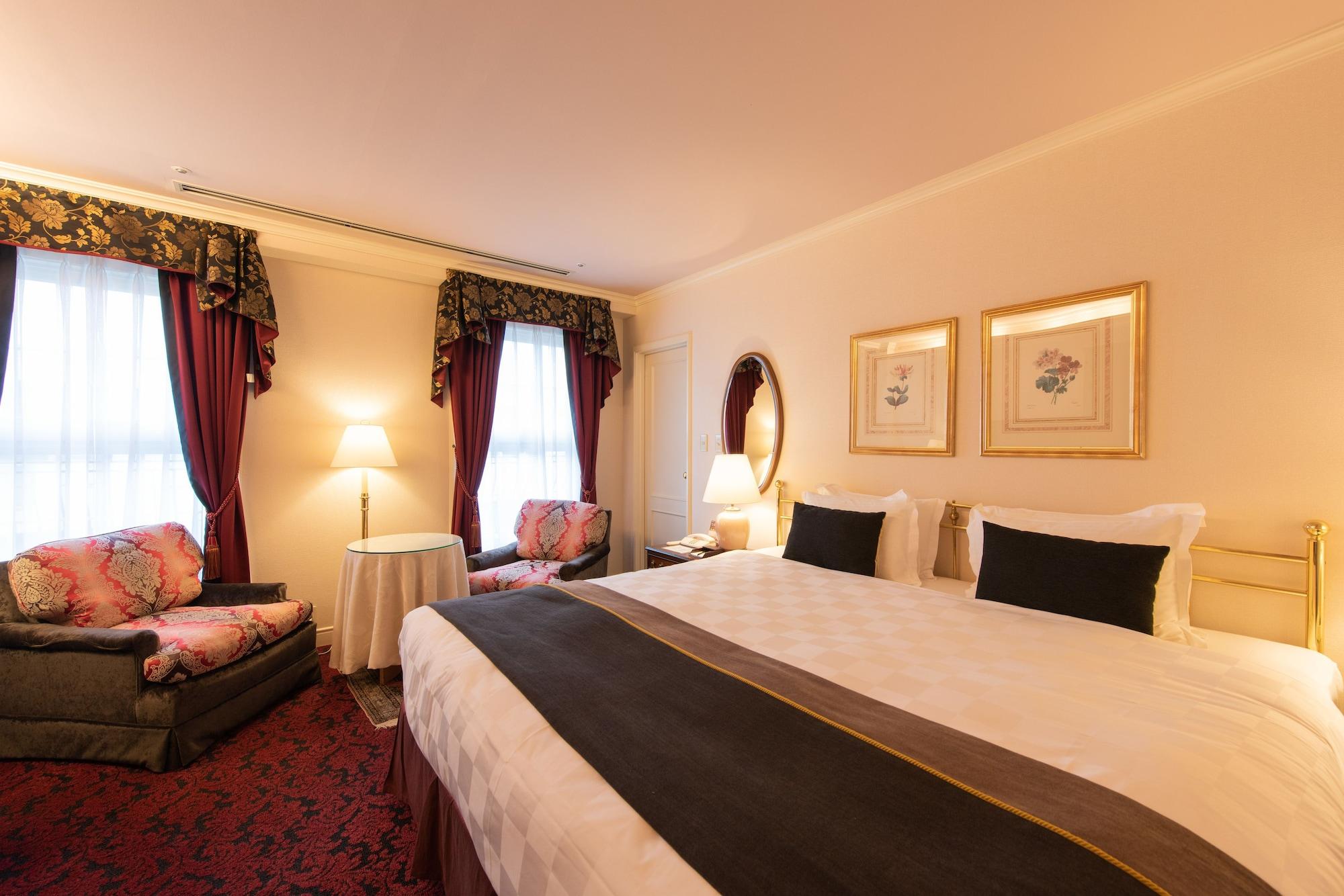 Kobe Kitano Hotel Eksteriør bilde