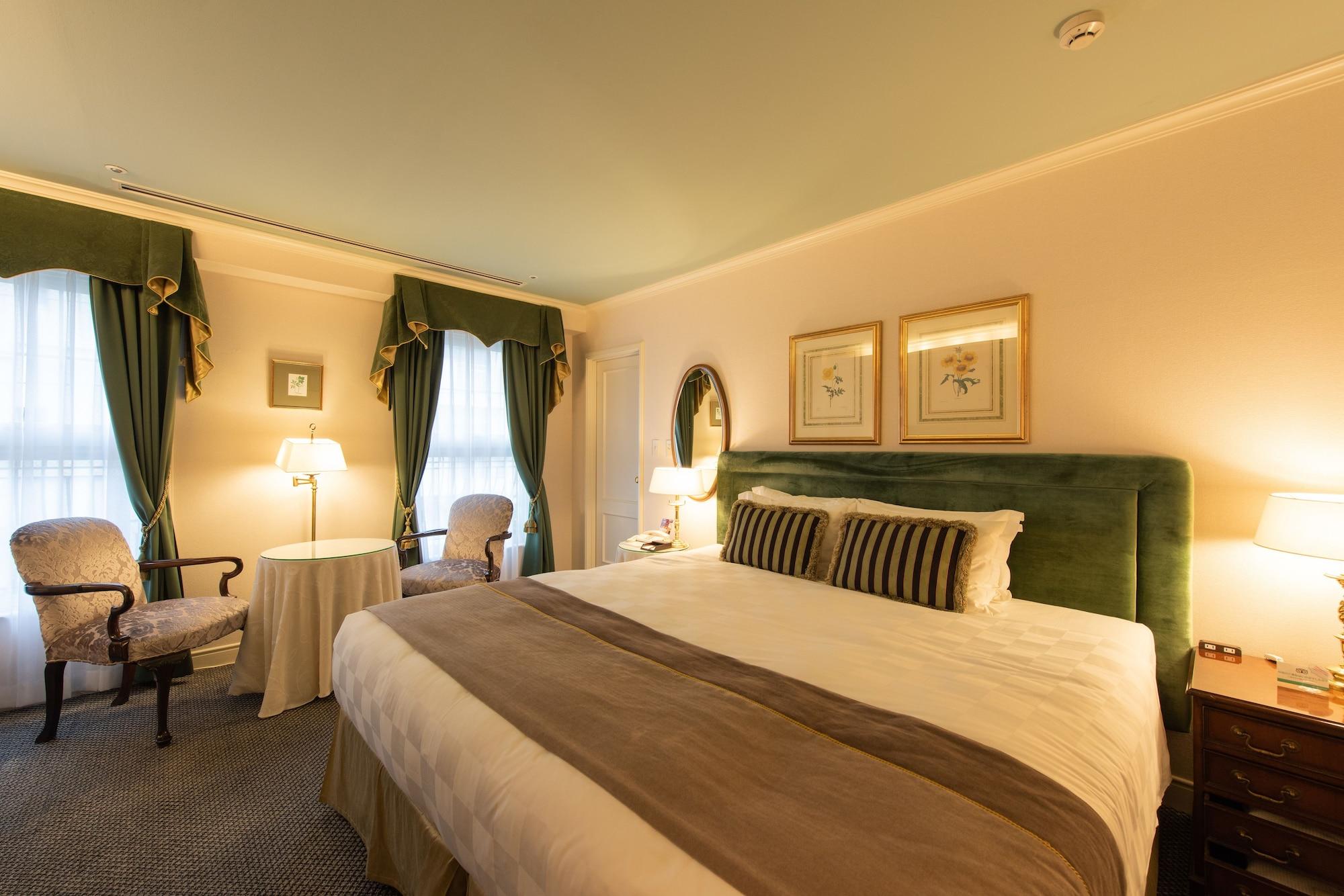 Kobe Kitano Hotel Eksteriør bilde