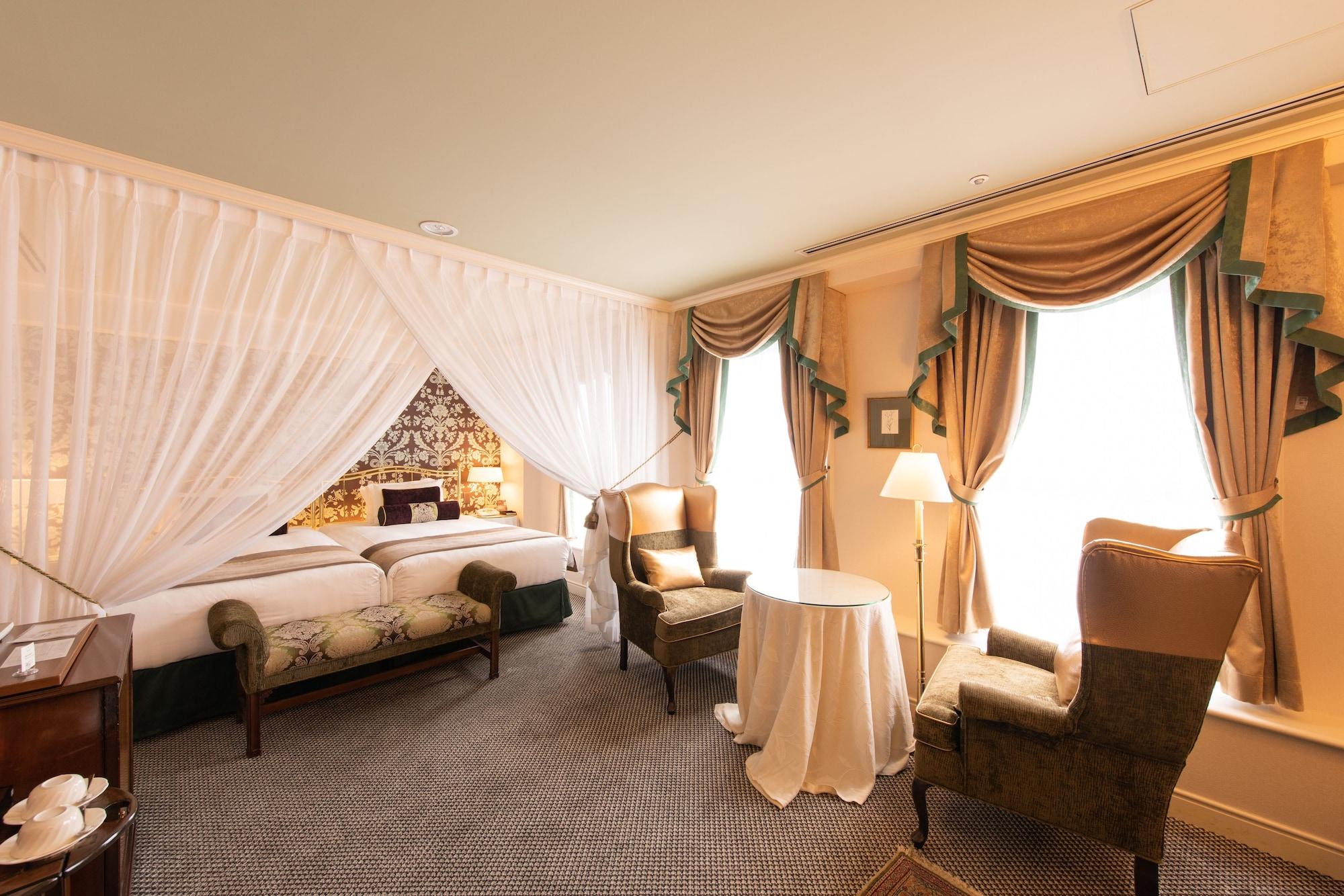 Kobe Kitano Hotel Eksteriør bilde