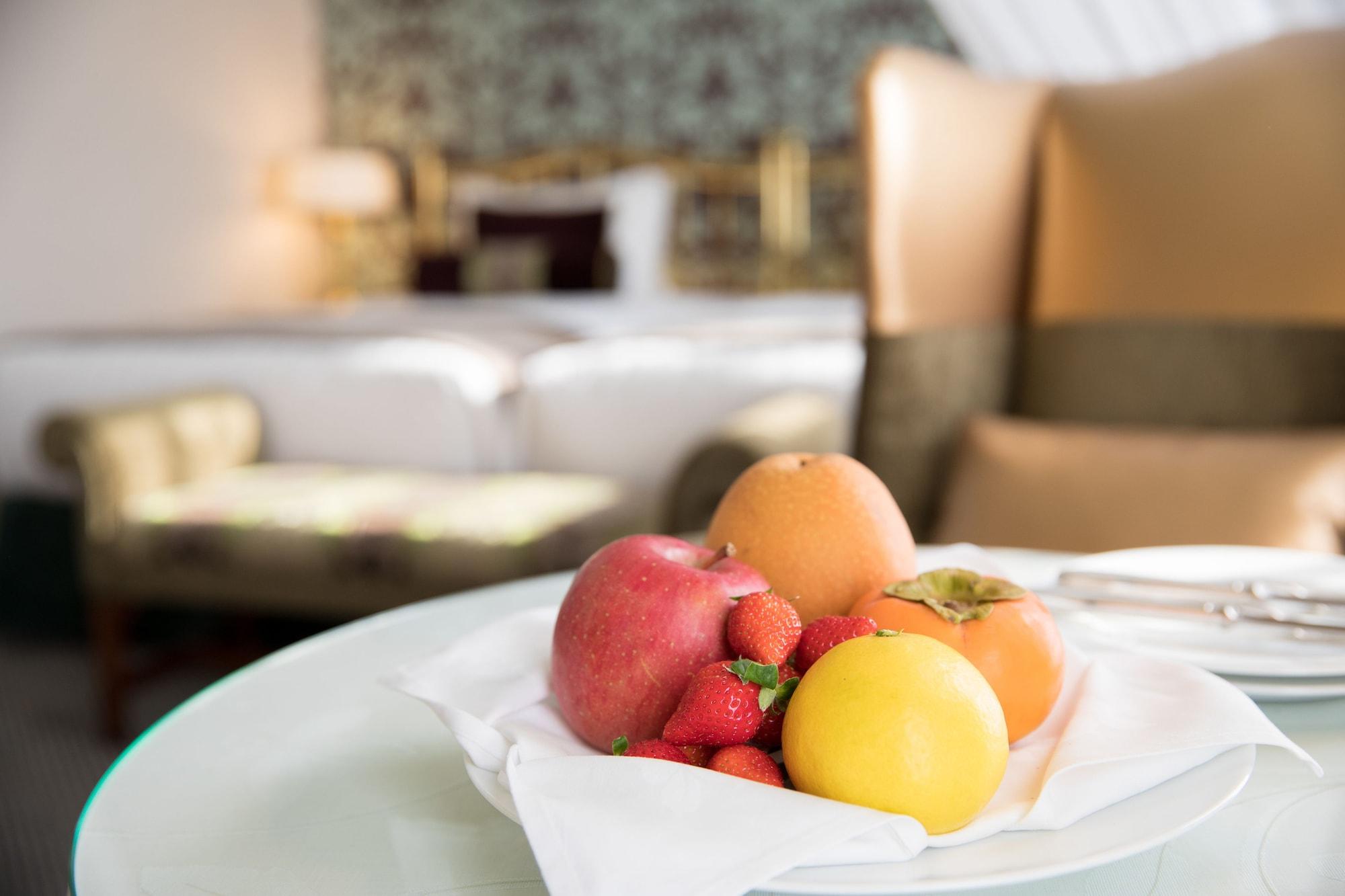 Kobe Kitano Hotel Eksteriør bilde
