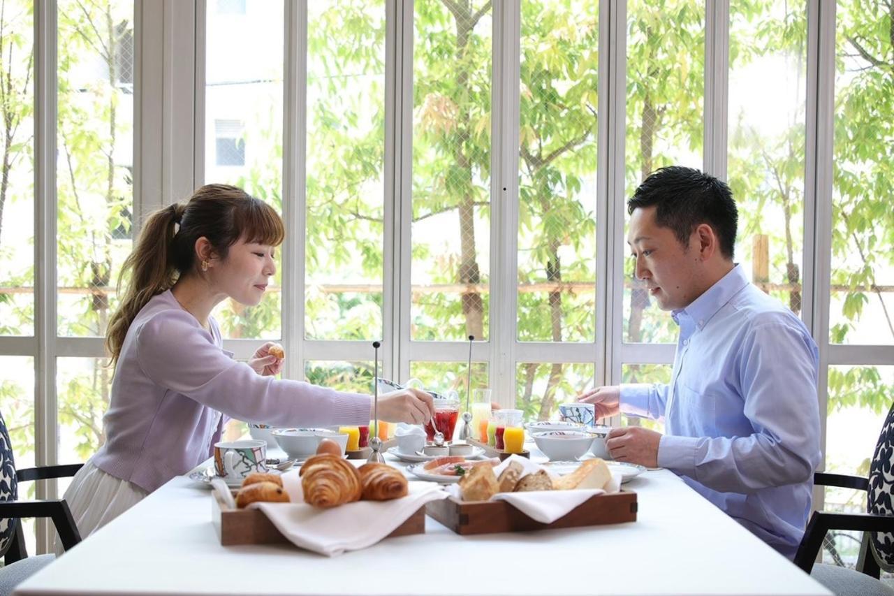 Kobe Kitano Hotel Eksteriør bilde