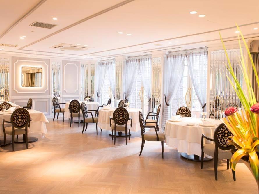 Kobe Kitano Hotel Eksteriør bilde