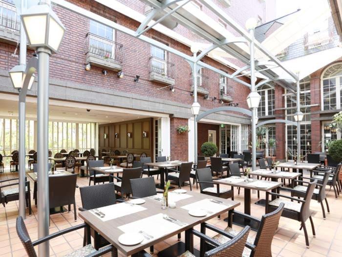 Kobe Kitano Hotel Eksteriør bilde