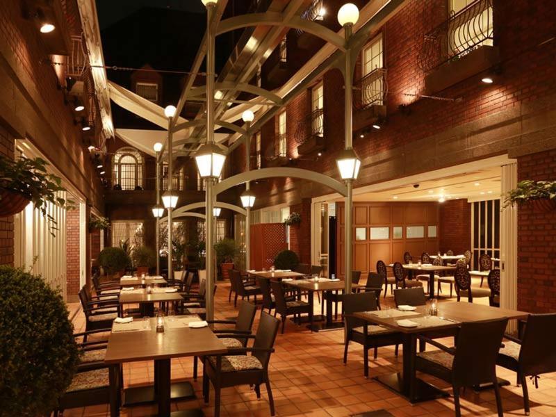 Kobe Kitano Hotel Eksteriør bilde