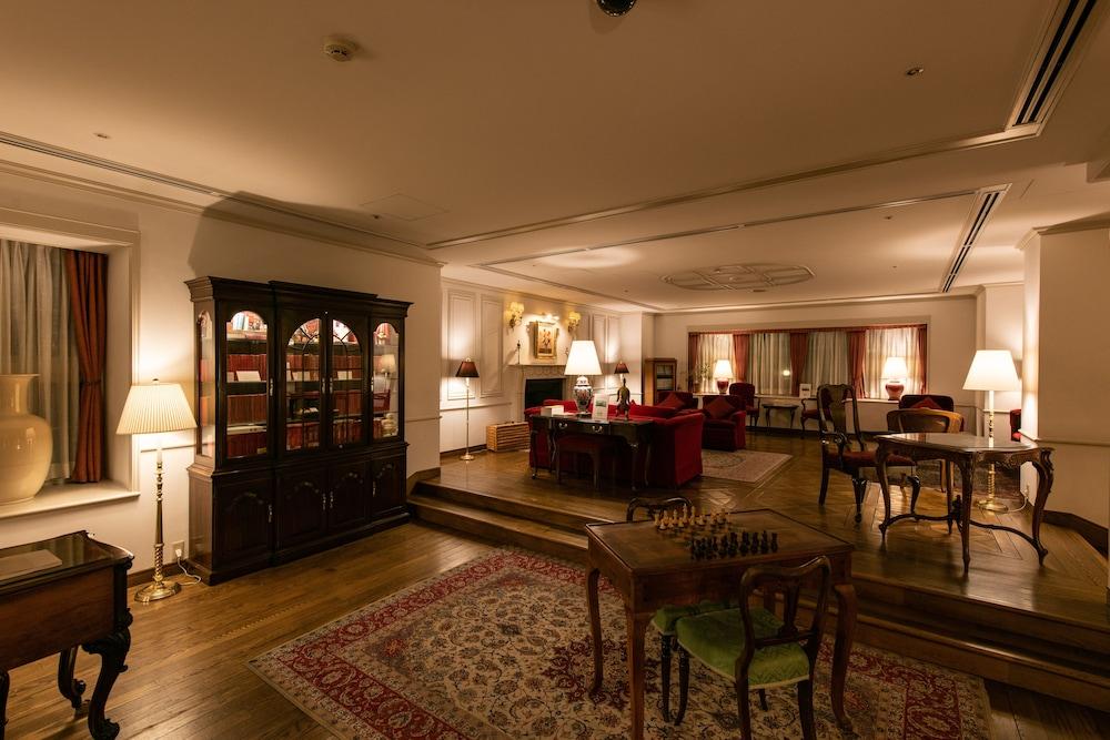 Kobe Kitano Hotel Eksteriør bilde
