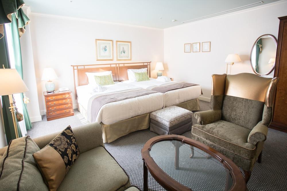 Kobe Kitano Hotel Eksteriør bilde