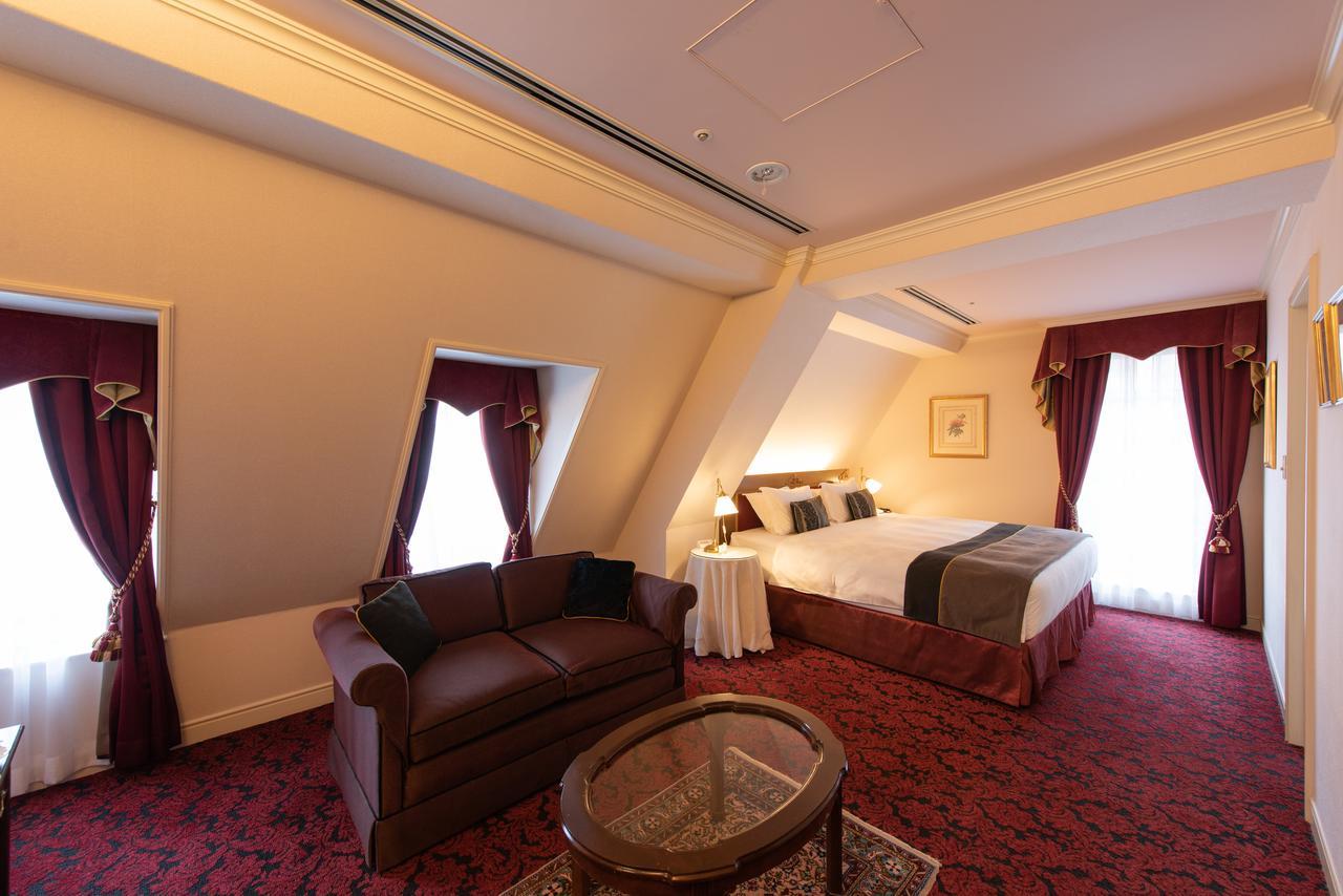 Kobe Kitano Hotel Eksteriør bilde