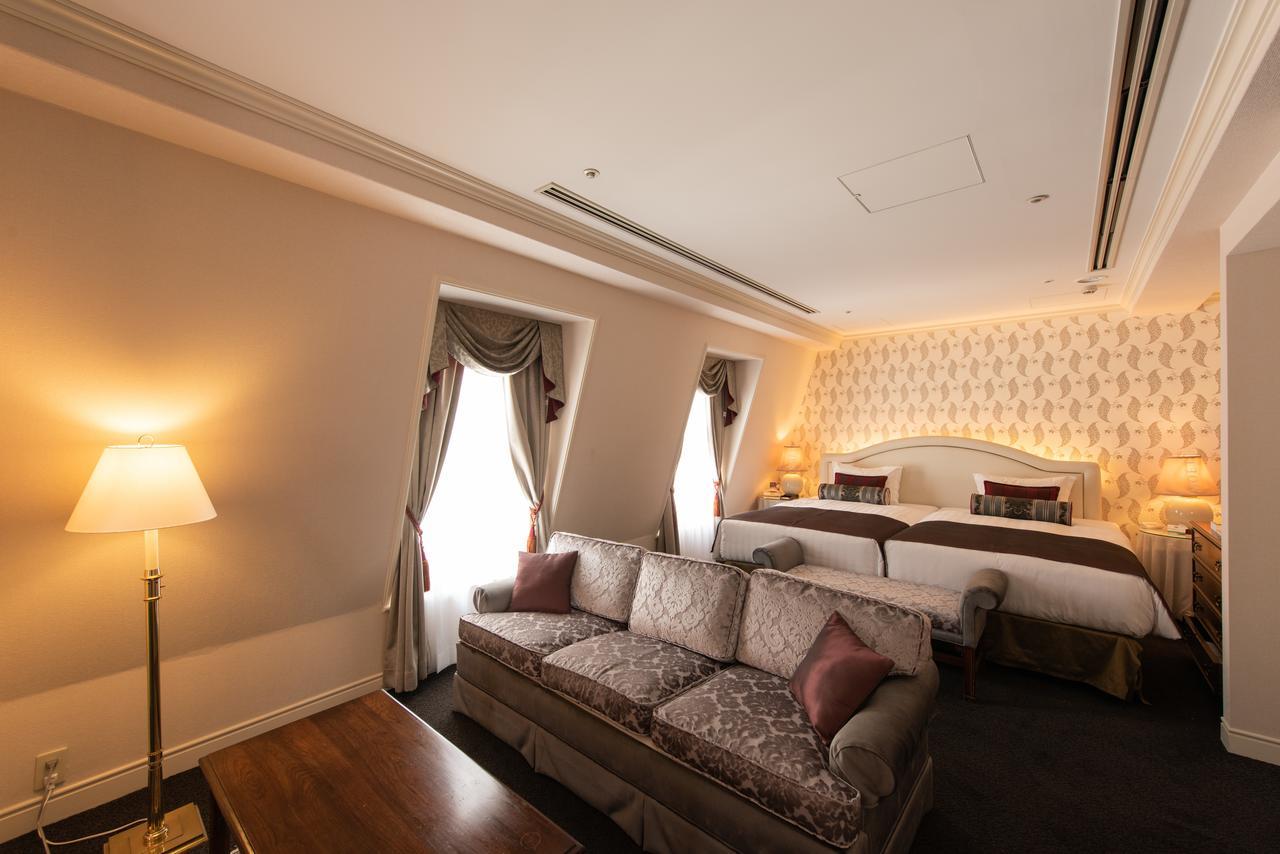 Kobe Kitano Hotel Eksteriør bilde