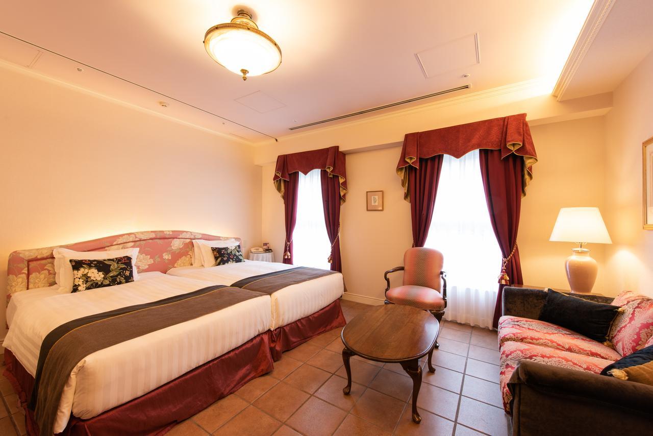 Kobe Kitano Hotel Eksteriør bilde