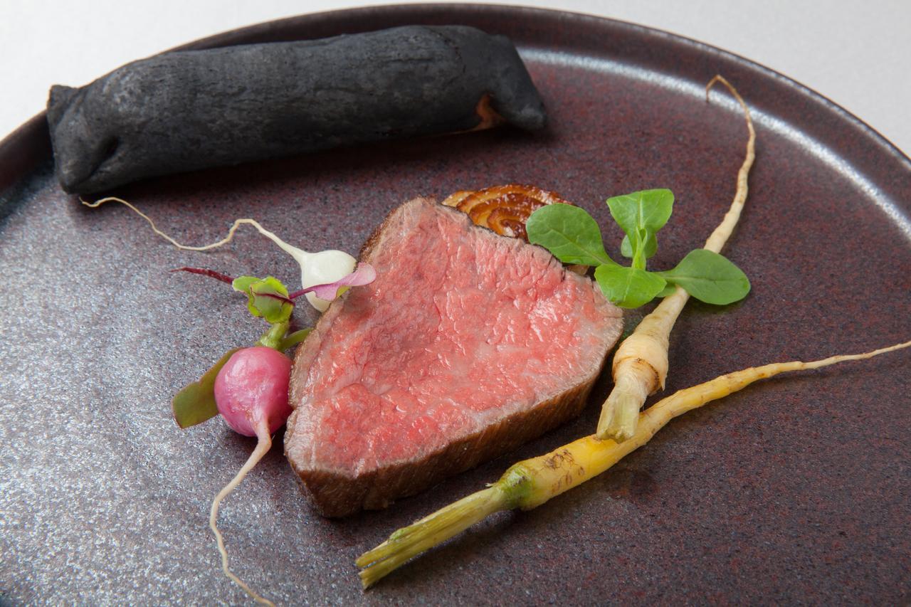 Kobe Kitano Hotel Eksteriør bilde