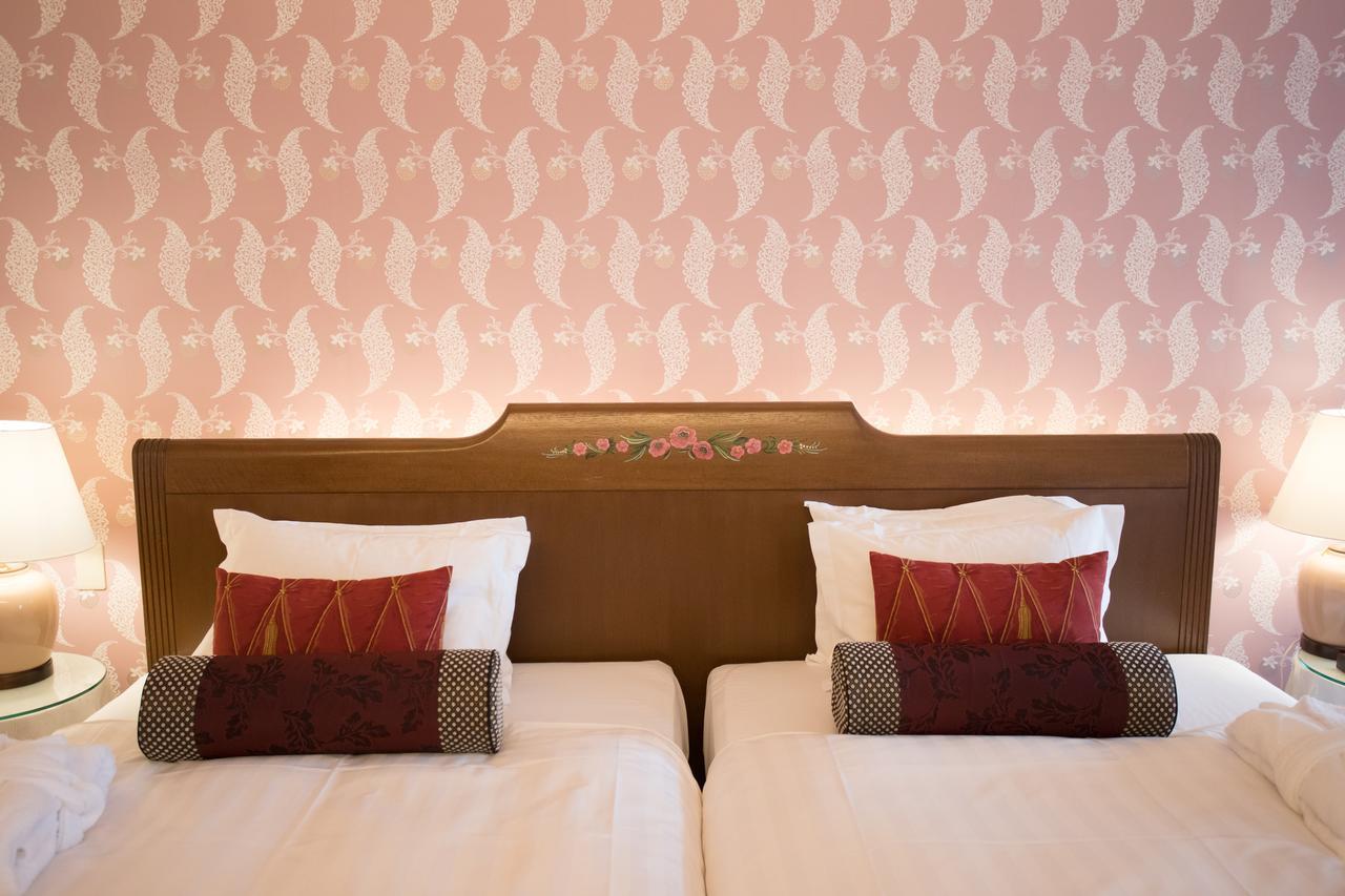 Kobe Kitano Hotel Eksteriør bilde